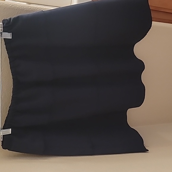 Ruffle Tube Top 🖤 - Picture 6 of 9